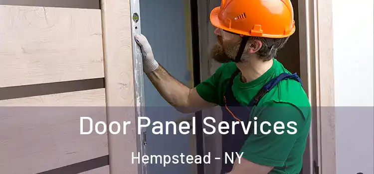Door Panel Services Hempstead - NY