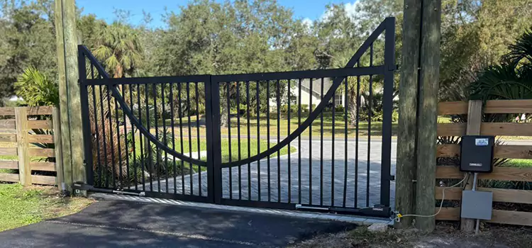 Gate Motor Repair Hempstead