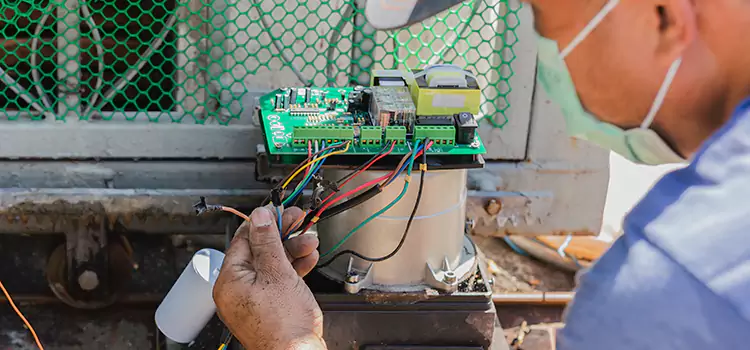 Sliding Gate Operator Repair Hempstead