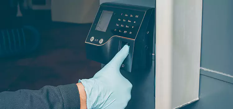 Residential Fingerprint Locks Hempstead