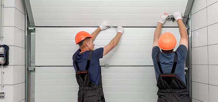 Choose Us for Your Garage Door Needs in Hempstead