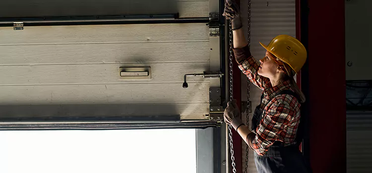 Addressing Common Garage Door Stoppage Issues in Hempstead, NY
