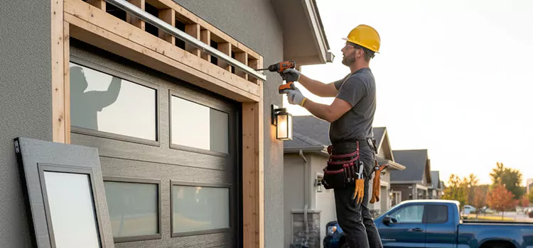 Your Trusted Garage Door Specialists in Hempstead