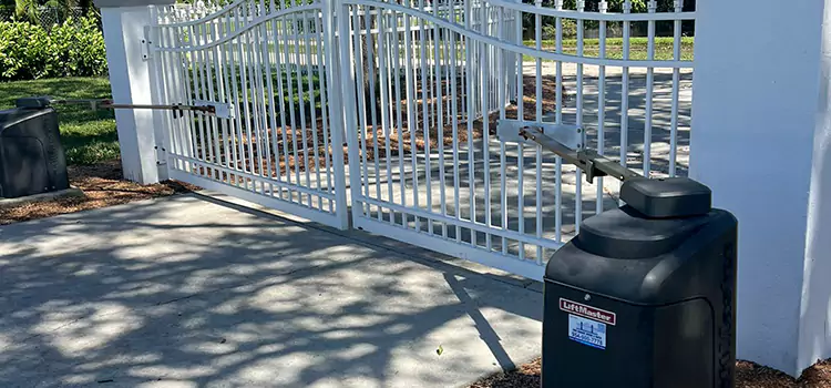 Automatic Gate Opener Repair Hempstead