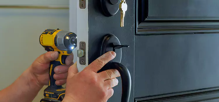Commercial Door Lock Installation Hempstead