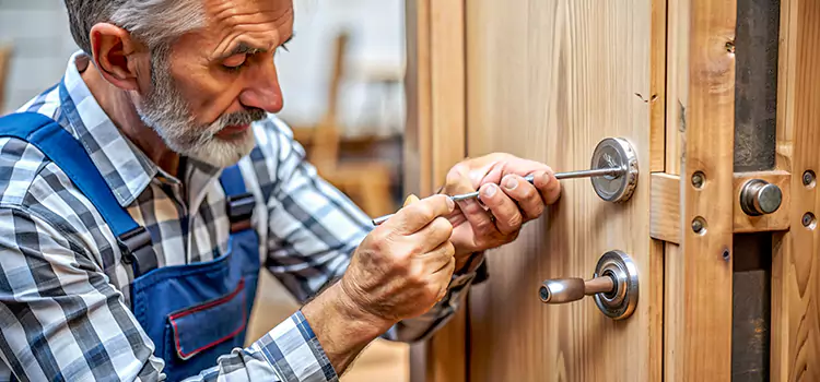 Mortise Replacement Lock Hempstead