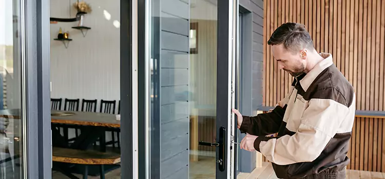 Replacing Patio Door Hempstead
