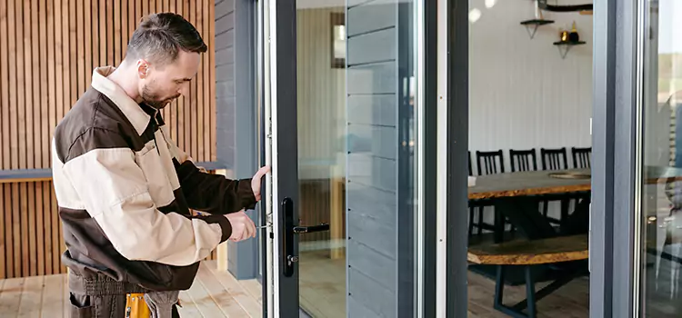 New Sliding Glass Door Installation Hempstead