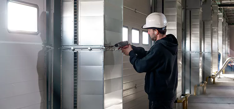 Prompt and Professional Garage Door Service in Hempstead, New York