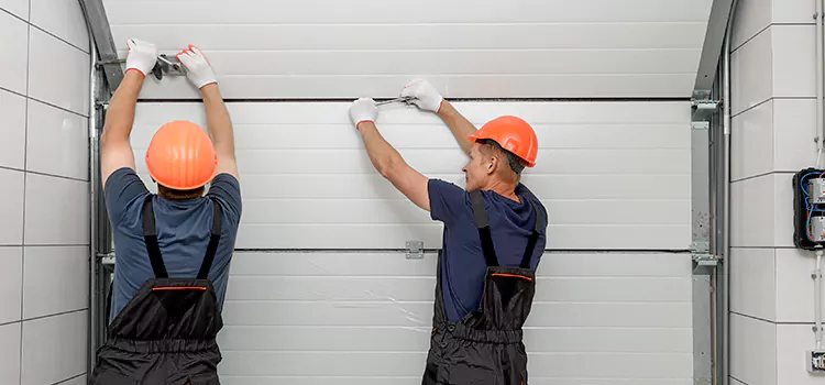 16x7 Garage Door Replacement Panels Hempstead