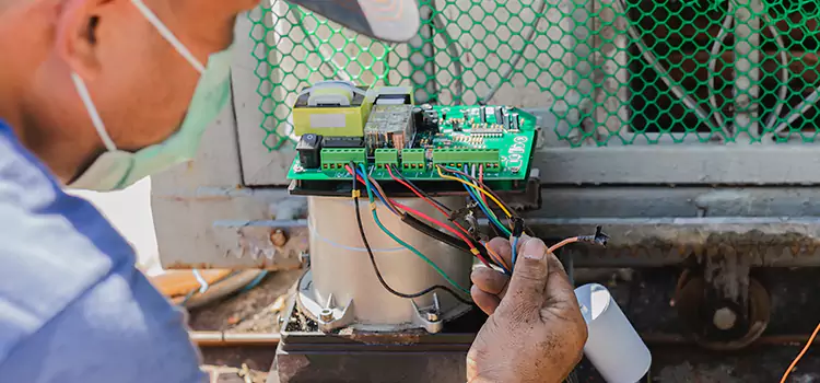 Electric Gate Motor Replacement in Hempstead, NY