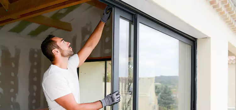 Emergency Sliding Glass Door Repair Hempstead
