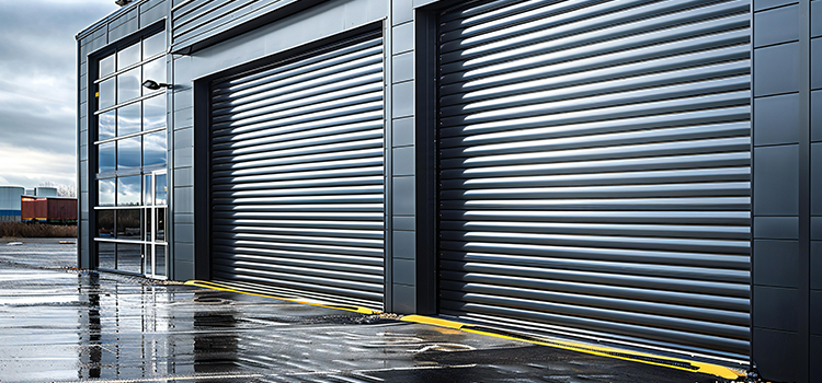 Emergency Industrial Garage Door Service Hempstead