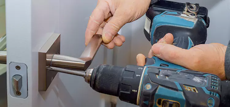 Security Door Lock Installation Hempstead