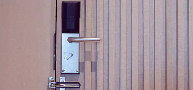 Installing a Maglock Hempstead
