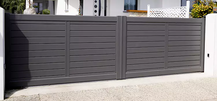 Automatic Gate Fence Hempstead