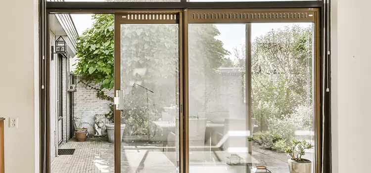 Glass Door Panel Replacement Cost Hempstead