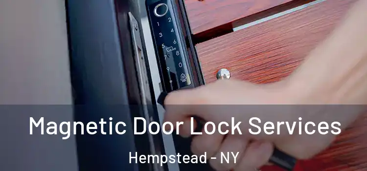 Magnetic Door Lock Services Hempstead - NY