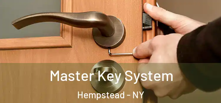 Master Key System Hempstead - NY