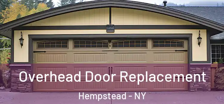  Overhead Door Replacement Hempstead - NY