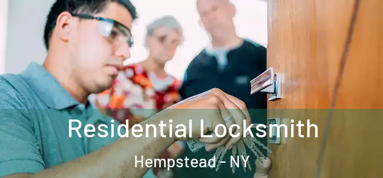 Residential Locksmith Hempstead - NY