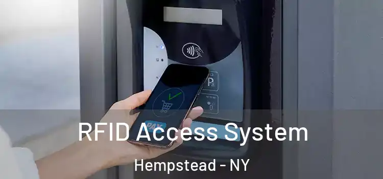 RFID Access System Hempstead - NY