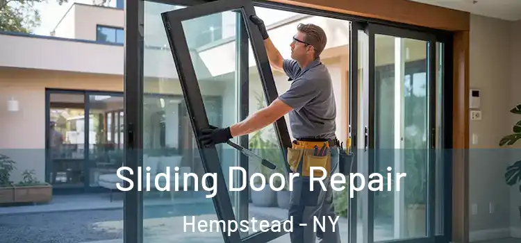 Sliding Door Repair Hempstead - NY