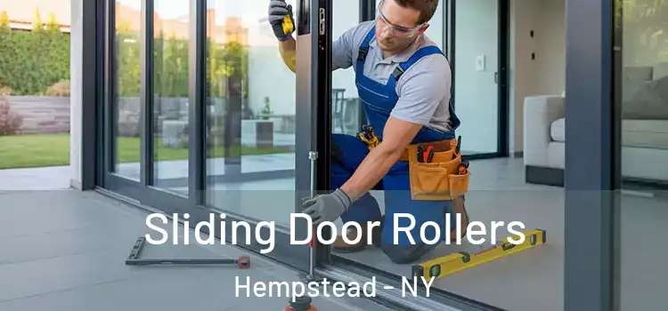 Sliding Door Rollers Hempstead - NY
