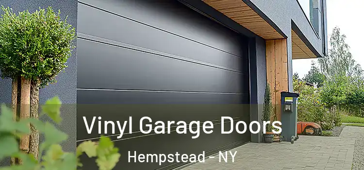  Vinyl Garage Doors Hempstead - NY